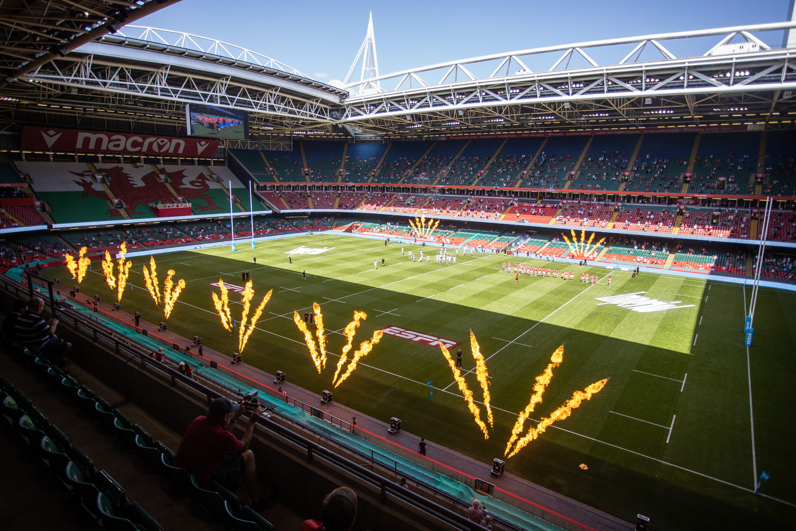 Cardiff Principality Stadium DefinitleyMaybe